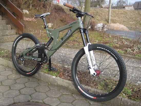 Specialized Big Hit FSR 1 2007