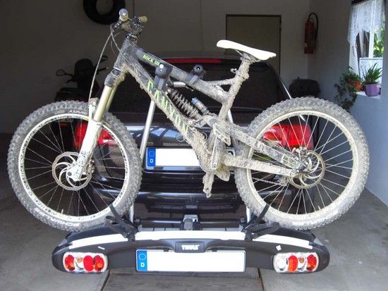 Freiwillige zum Bike Putzen bitte melden!  ;-)