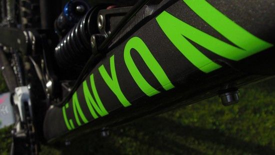 Canyon FRX
