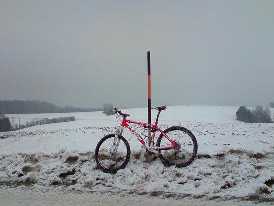 Tour am 17.01.09 I