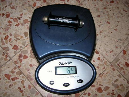 Extralite-hub64g