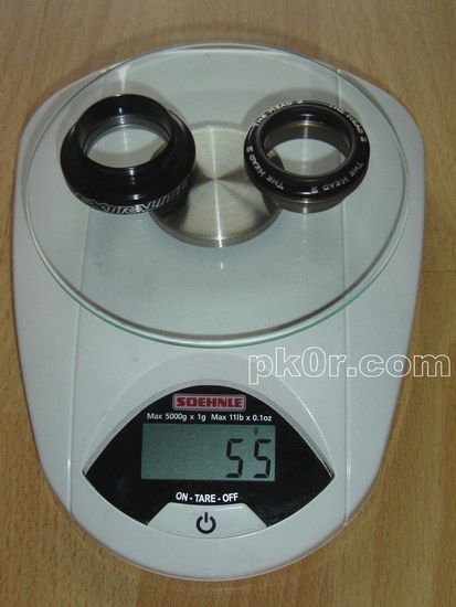 Extralite The Head 2  55g