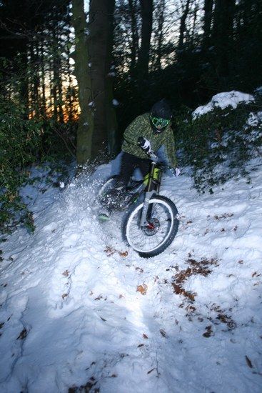 schnee