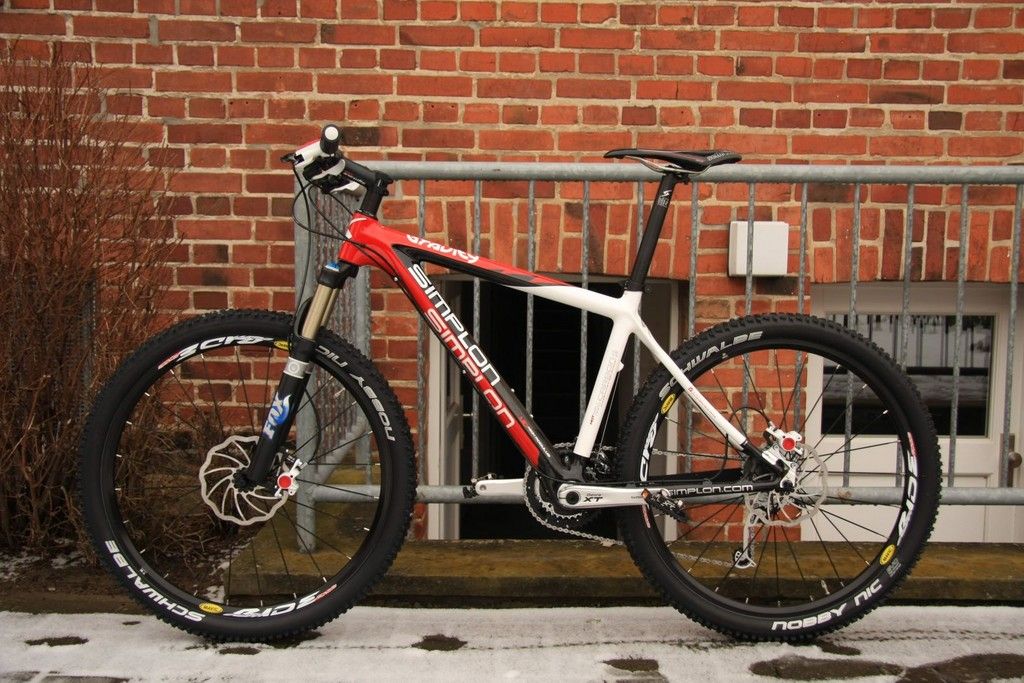 Foto Simplon Gravity Pro 2009 MTB News