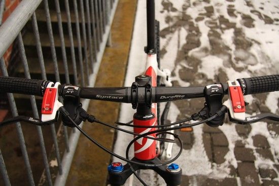 Simplon Gravity Pro 2009