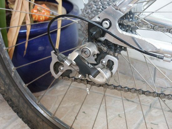 Shimano XT Schaltwerk
