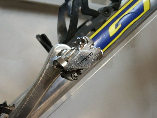 Shimano Pedale XTR?