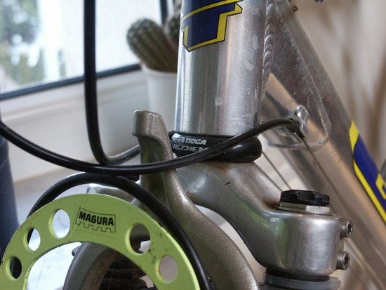 Magura Brake Booster
