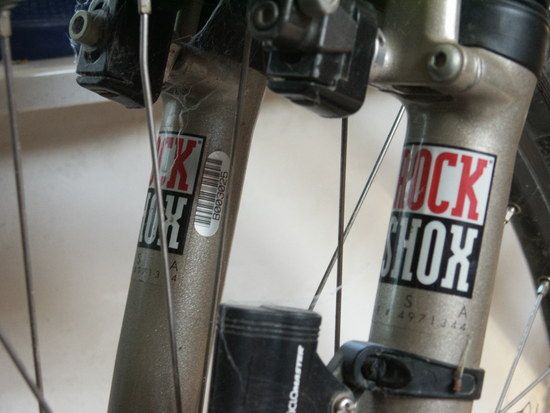 Rock Shox MAG21