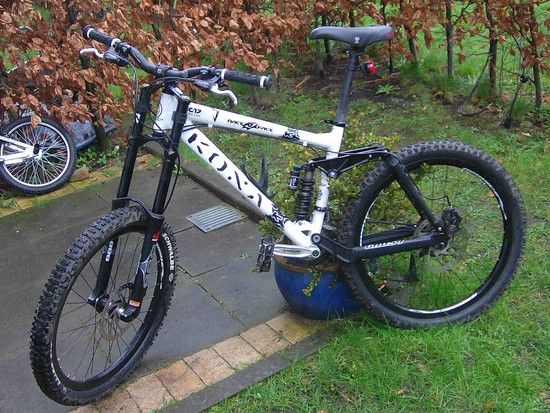 Kona Coiler 1