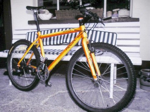  Klein Attitude 1992