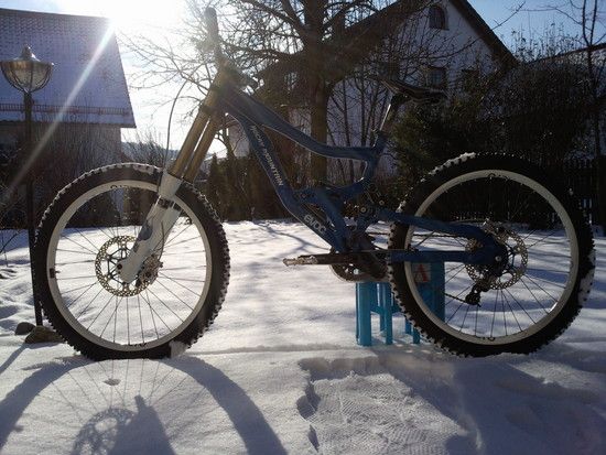 Rocky Mountain Flatline 3
