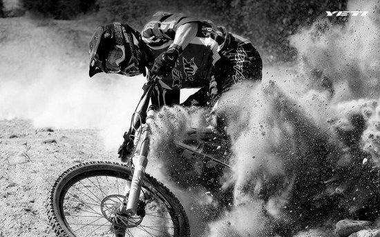 Black and white 