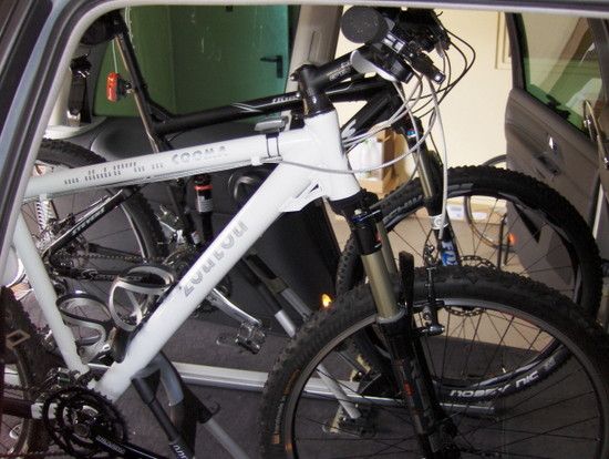 Galaxy 2 Bikes