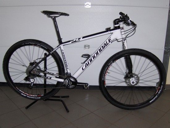 Cannondale Flash 3 Carbon 29er