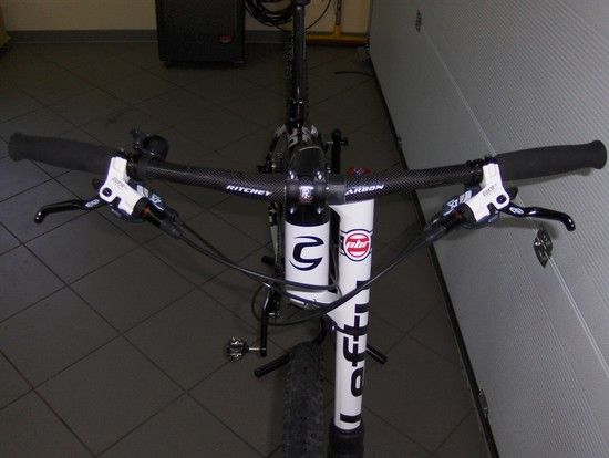 Ritchey WCS Lowriser ohne Logo