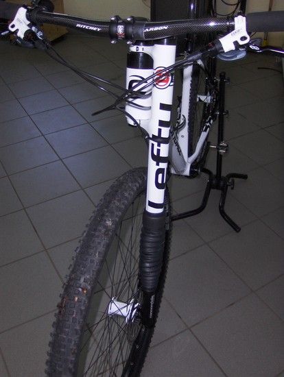 Lefty 29er