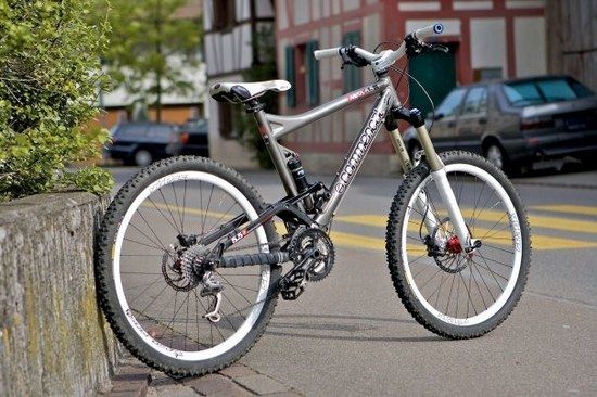 Commencal Meta 5.5
