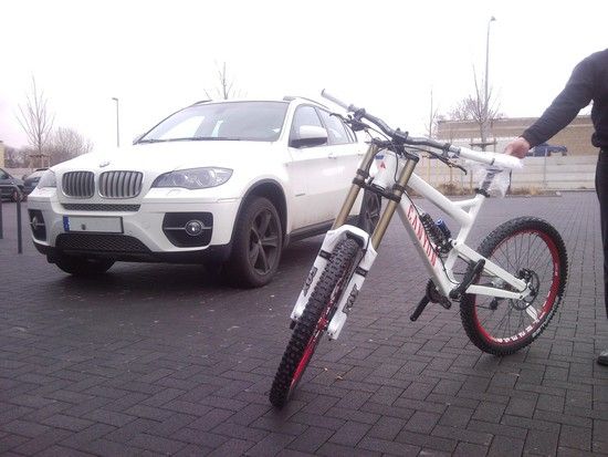 mein Bock Canyon Torque FRX9.0 LTD