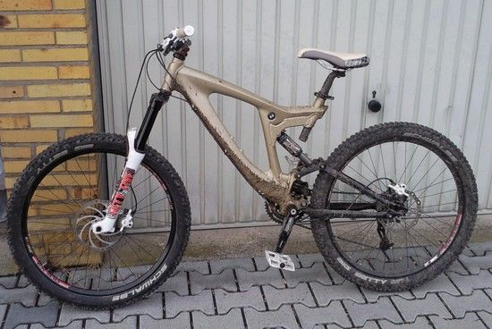 BMW Enduro