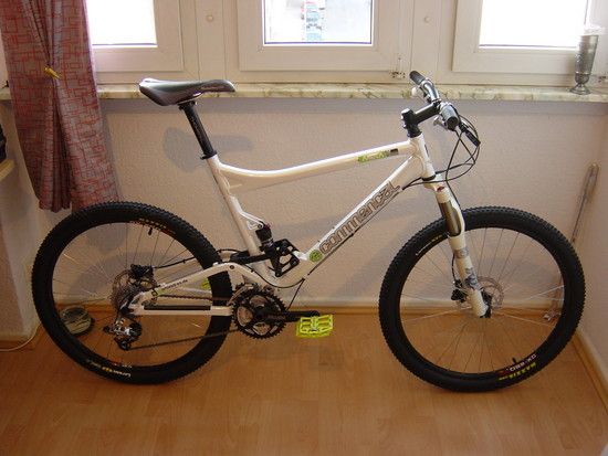 Commencal Meta