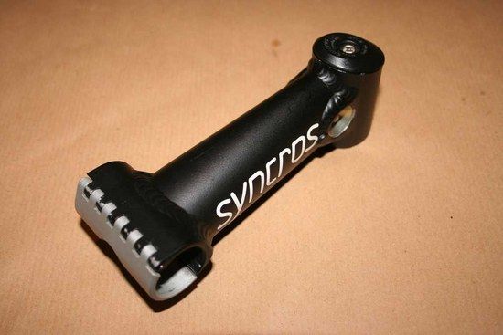 Syncros Klappe2