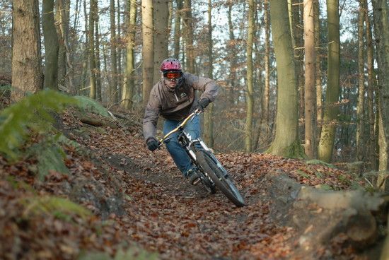 Enduro Runde in Malente