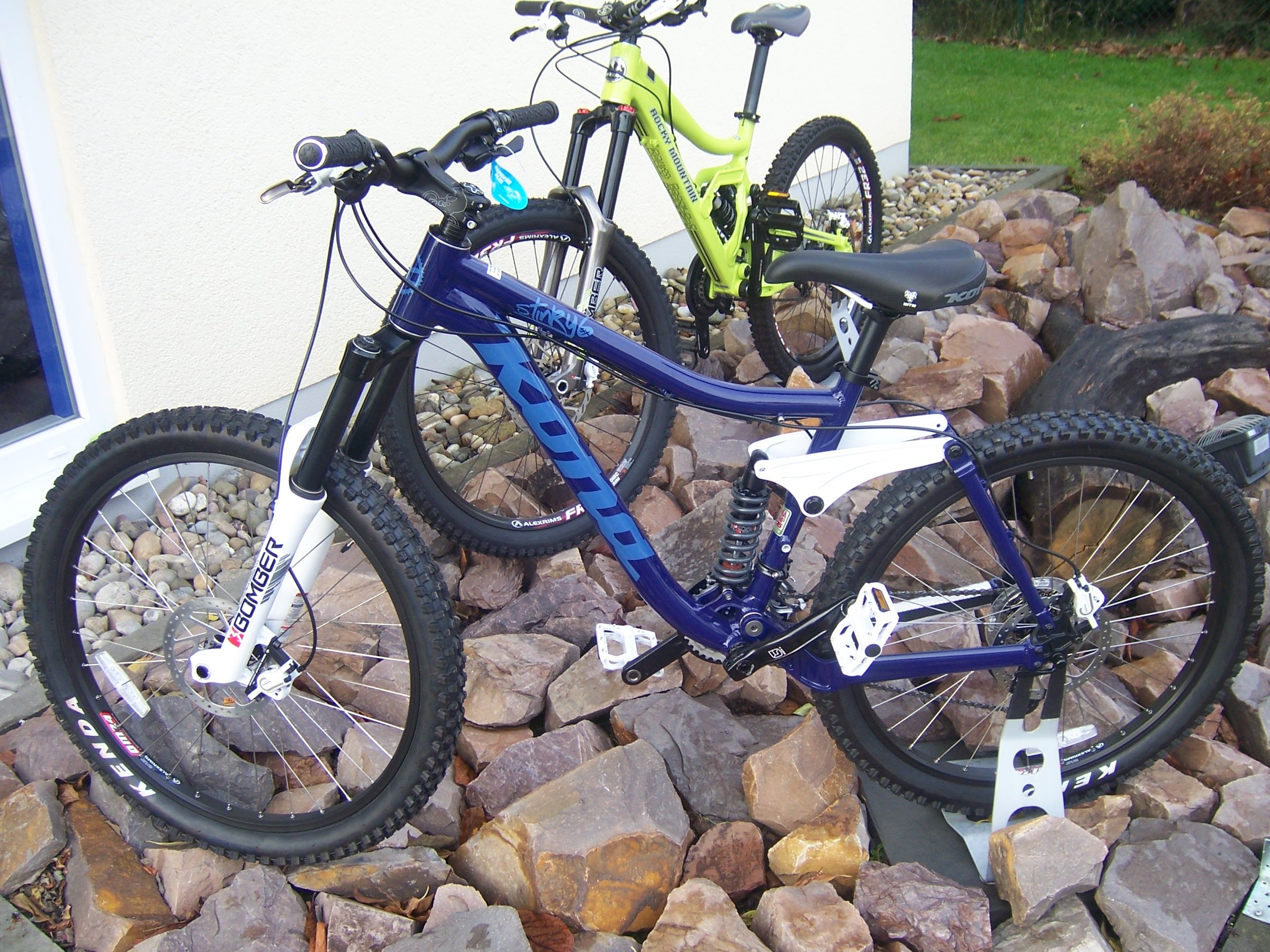 kona stinky six