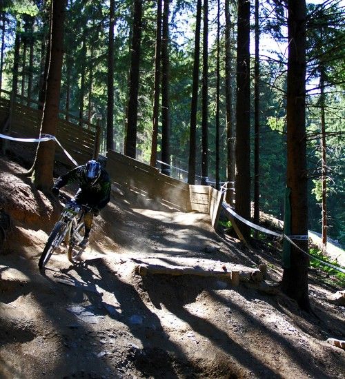 Dirt Masters Winterberg 2011