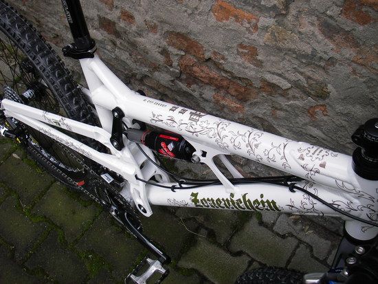 Zonenschein Pan Enduro