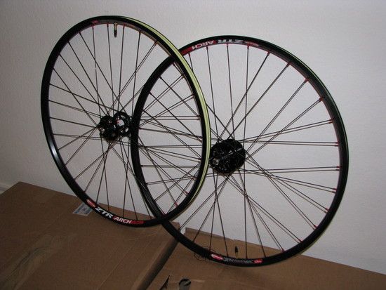 ZTR Arch, AC 130/225, DT SuperComp
