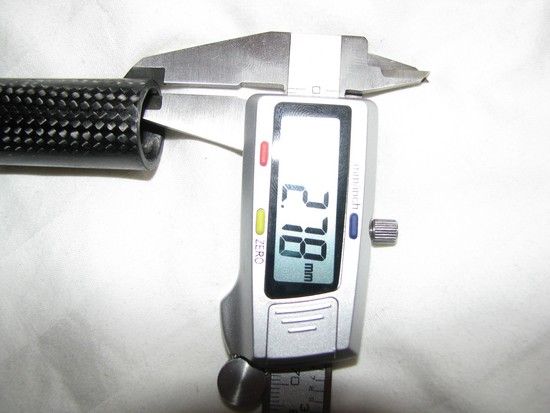 Schmolke Durchmesser