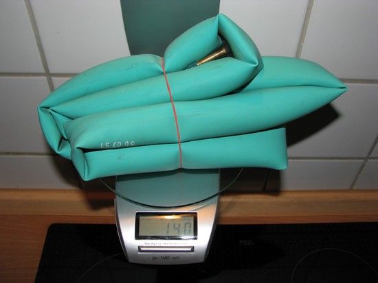 Michelin Aircomp Latex