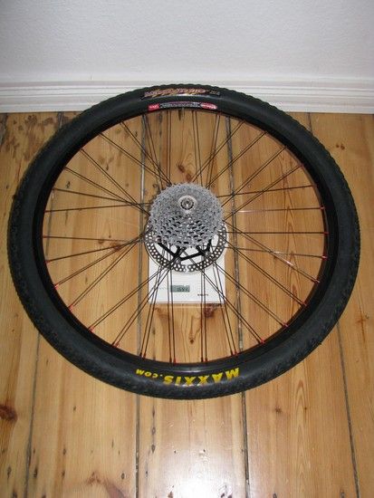 AC/DT/NoTubes/Michelin/Maxxis/Formula/Shimano