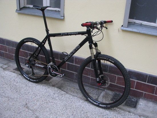 Müsing X Lite Offroad
