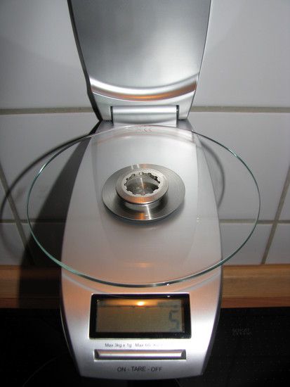 CS-M770 Abschlussring