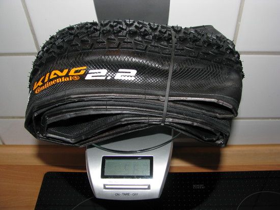Conti Race King 2.2