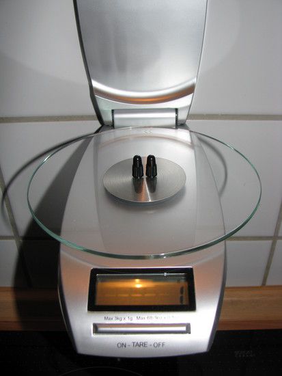 NoTubes Ventilkappen