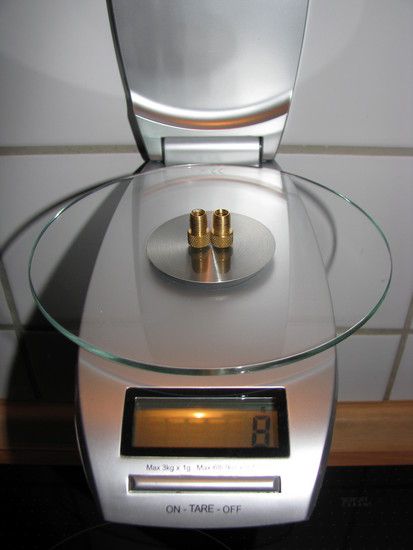 NoTubes Adapter Sclaverland auf Autoventil