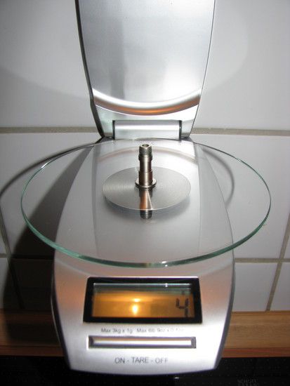 Schaltwerksbolzen XTR