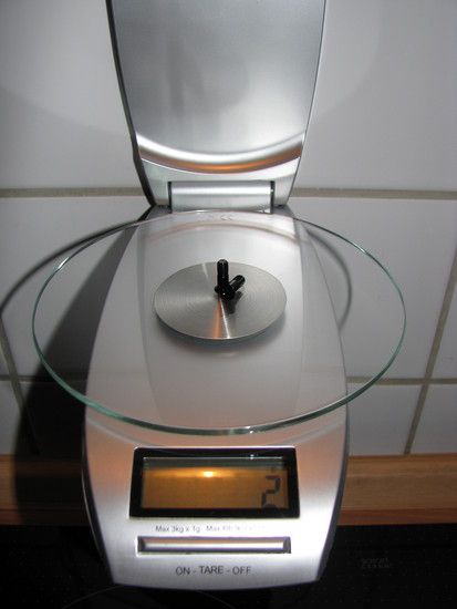 Aluschrauben M5