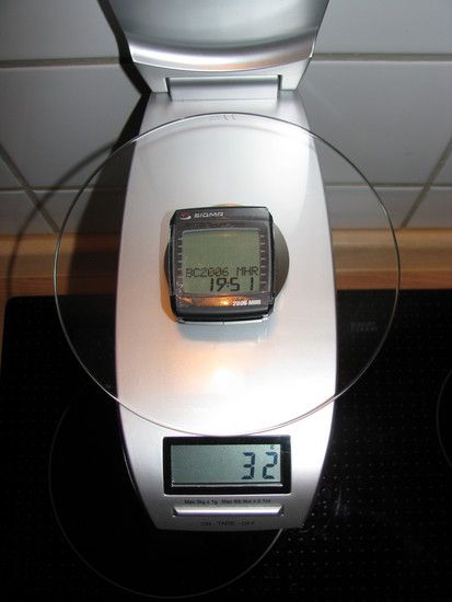 SIGMA BC 2006 MHR DTS