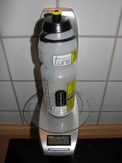 Tune Flasche