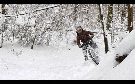 PITCHER snowride