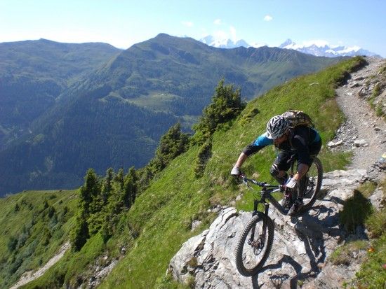 Panorama epicFreeride