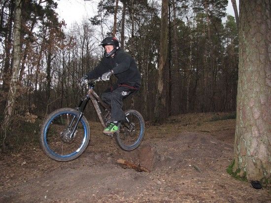 gänswercher in Action II