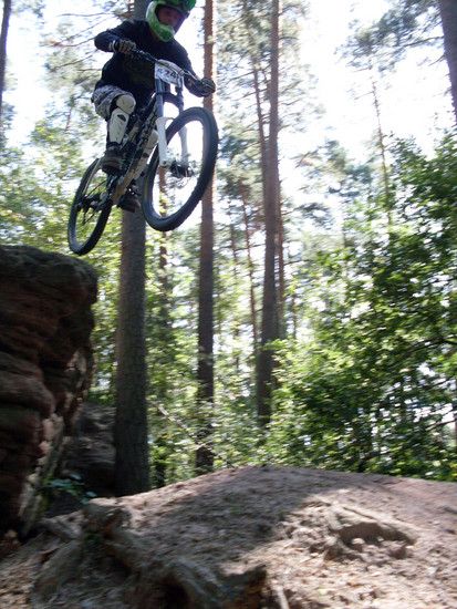 steinbruch roadgap