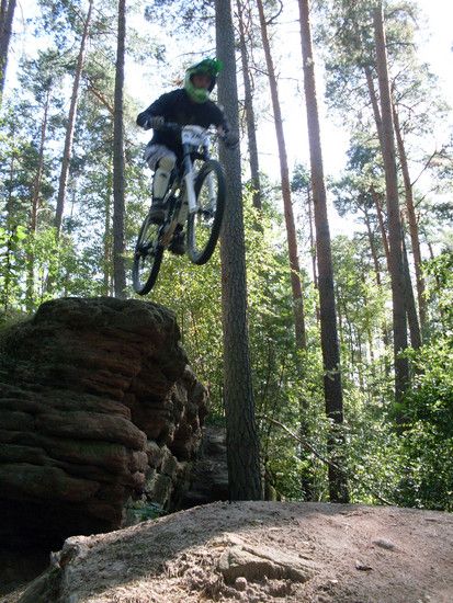 steinbruch roadgap