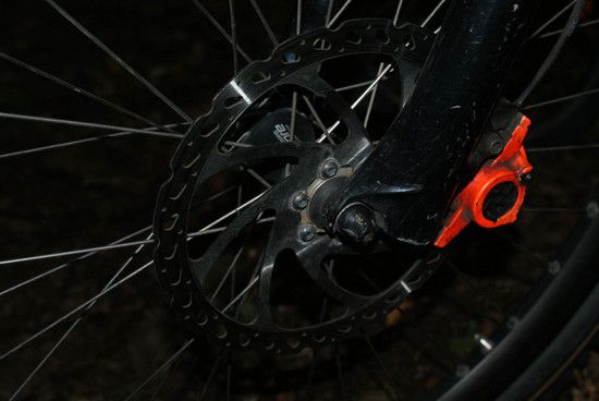 Magura Julie 203mm