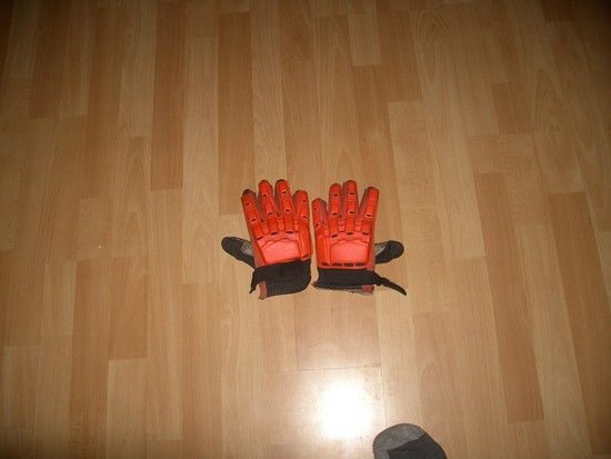 Protecktor Handschuhe